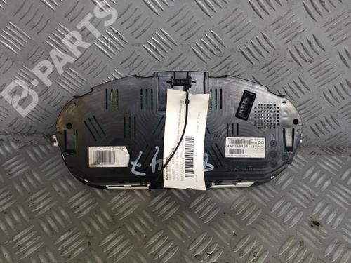 Instrument cluster RENAULT MEGANE III Hatchback (BZ0/1_, B3_) 1.5 dCi (BZ1G, BZ1W, BZ0R) | BP11402728C47 