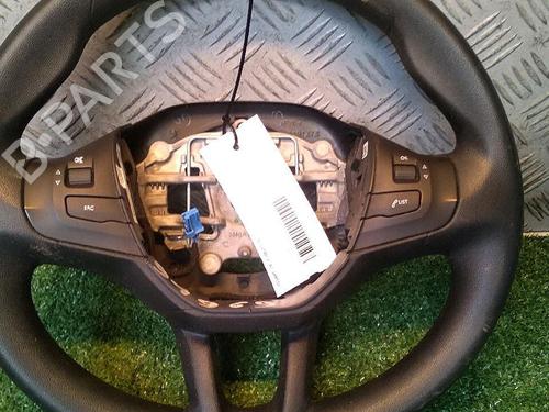 Used Steering wheel PEUGEOT 208 I (CA_, CC_) 1.6 HDi (92 hp) 30071625