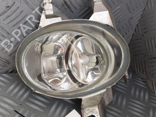 Used Left front fog light PEUGEOT 206 Hatchback (2A/C) 2.0 HDI 90 (90 hp) 12229794