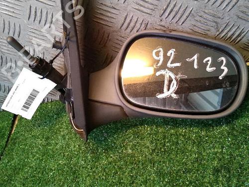 Right mirror RENAULT CLIO II (BB_, CB_) 1.2 (BB0A, BB0F, BB10, BB1K, BB28, BB2D, BB2H, CB0A,... | BP30071714C27 
