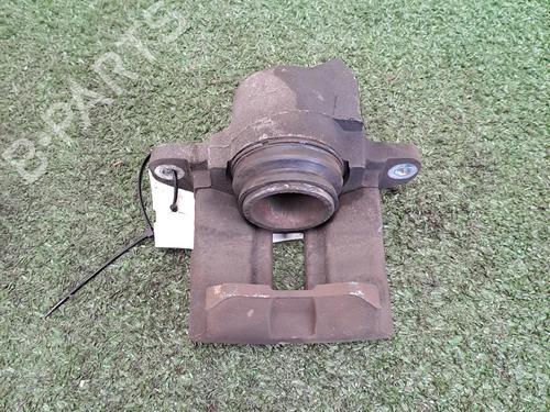Right front brake caliper RENAULT TWINGO II (CN0_) 1.2 16V (CN0K, CN0V, CN0A) | BP26591193M104 