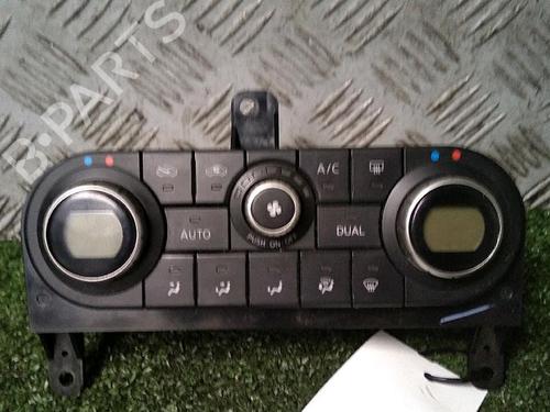 AC-Styringsenhed/Manøvreenhed NISSAN QASHQAI I (J10, NJ10) 2.0 dCi (150 hp) 29951629