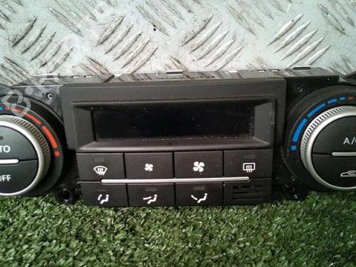 Climate control KIA PRO CEE'D (ED) 1.6 CRDi 128 | BP29952352I5 