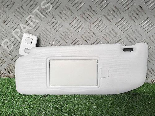 Left sun visor OPEL CORSA F (P2JO) 1.5 (68) | BP30076804I1 - Image 8