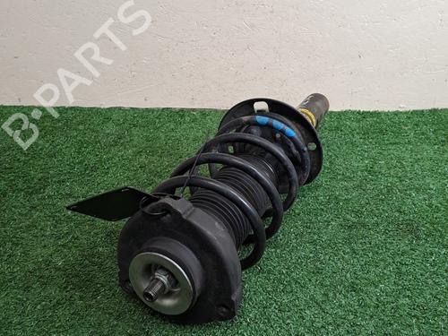 Used Left front shock absorber VW POLO IV (9N_, 9A_) 1.2 (60 hp) 30726653