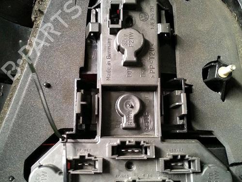 Right taillight VW GOLF IV (1J1) 1.9 TDI | BP29951698C35 