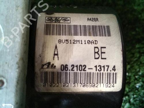 ABS Bremseaggregat FORD FIESTA VI (CB1, CCN) 1.4 TDCi | BP30075912M43