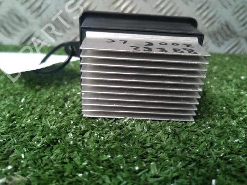 Used Heater resistor Heater resistor PEUGEOT 3008 II SUV (MC_, MR_, MJ_, M4_) 1.6 BlueHDi 120 (120 hp) 30071372 30071372