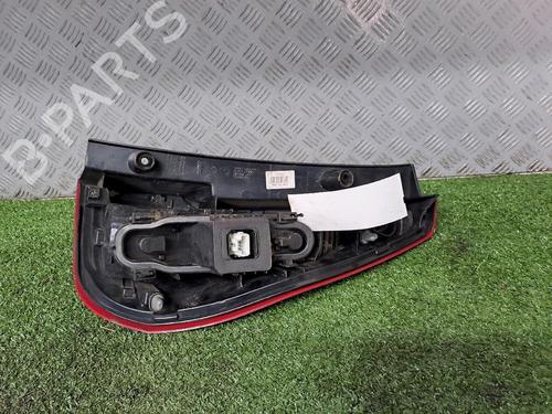 Left taillight RENAULT SCÉNIC III (JZ0/1_) 1.5 dCi | BP21127102C34 