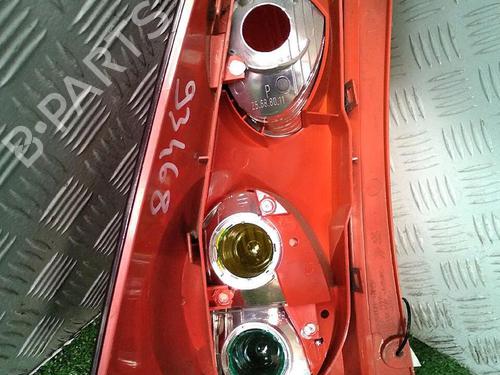 Right taillight PEUGEOT 107 (PM_, PN_) 1.4 HDi | BP30074153C35 
