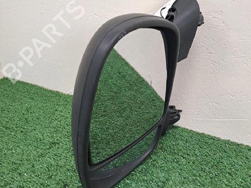 Used Left mirror RENAULT TRAFIC II Van (FL) 2.0 dCi 90 (FL0H) (90 hp) 24420378