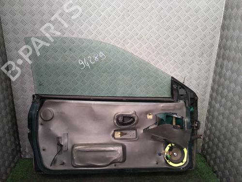 Left front door PEUGEOT 406 Coupe (8C) 2.0 16V | BP17161581C2 