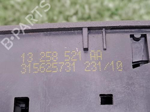 Left front window switch OPEL CORSA D (S07) 1.2 LPG (L08, L68) | BP29948345I27