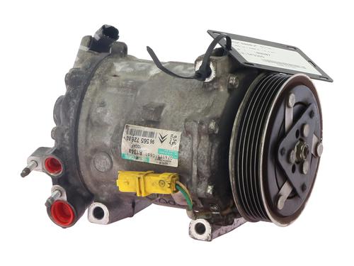 AC compressor CITROËN C5 II (RC_) 1.6 HDi (RC8HZB) | BP32345886M34