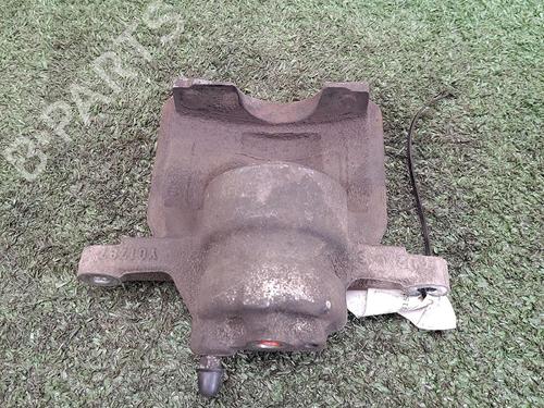 Used Right front brake caliper Right front brake caliper CITROËN C1 II (PA_, PS_) 1.0 VTi 68 (69 hp) 29949284 29949284