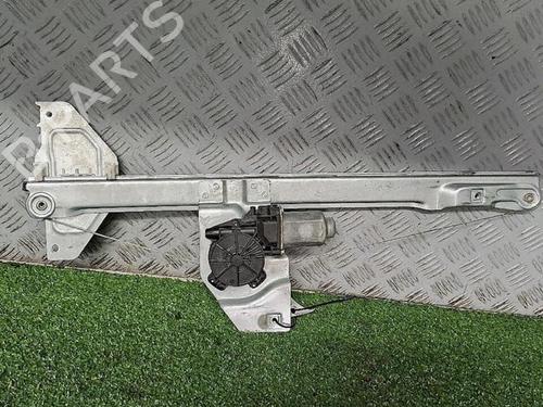 Front right window mechanism CITROËN BERLINGO Box Body/MPV (B9) 1.6 HDi 75 | BP30076836C23 