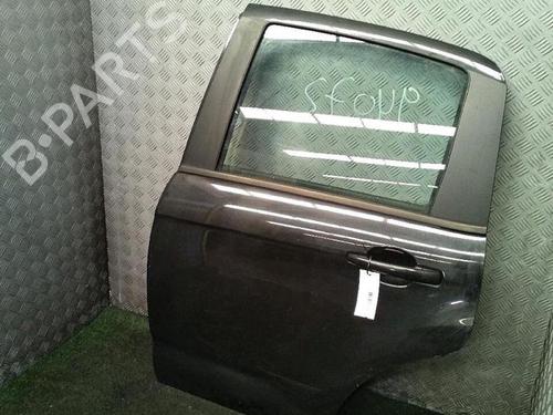 Dør venstre bagtil CITROËN C3 II (SC_) 1.4 | BP30075748C4 