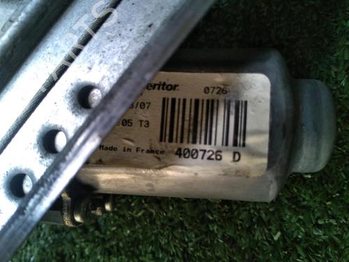 Rear left window mechanism DACIA LOGAN MCV (KS_) 1.5 dCi (KS0K) | BP30072837C24 - Image 2