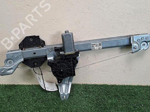 Left rear window motor DACIA SANDERO II TCe 90 (B8M1, B8MA, B8AC) | BP30065533E23 - Image 4