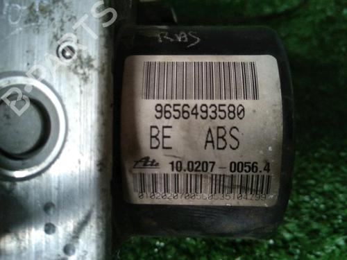 ABS pump CITROËN C2 (JM_) 1.1 | BP17161720M43 