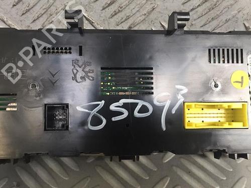 Climate control CITROËN DS3 (SA_) 1.6 HDi 90 | BP30069603I5 