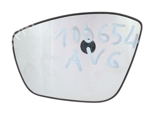 Used Left mirror glass PEUGEOT 208 I (CA_, CC_) 1.6 HDi / BlueHDi 75 (75 hp) 32242136