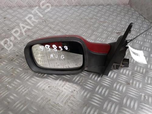 Left mirror RENAULT MEGANE II Coupé-Cabriolet (EM0/1_) 1.9 dCi | BP30069918C26 