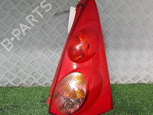 Used Right taillight PEUGEOT 107 (PM_, PN_) 1.0 (68 hp) 30076969