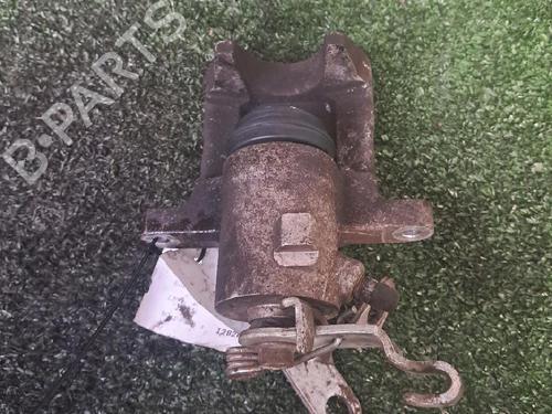 Left rear brake caliper AUDI A3 (8P1) 1.6 TDI | BP22360554M107 