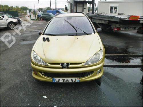 Used Parts PEUGEOT 206 SW (2E/K) 2.0 16V (136 hp) 1202534