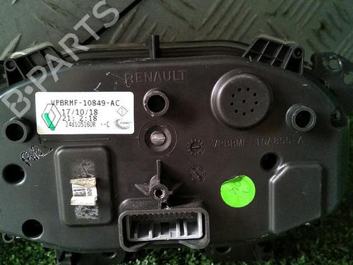 Instrument cluster RENAULT TWIZY (MAM_) 45 | BP37731658C47  - Image 5