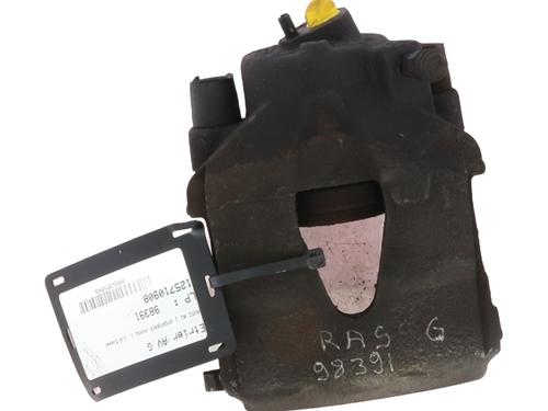 Used Left front brake caliper Left front brake caliper AUDI A1 Sportback (8XA, 8XF) 1.6 TDI (90 hp) 34641904 34641904