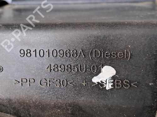 Fuel flap PEUGEOT 3008 II SUV (MC_, MR_, MJ_, M4_) 1.5 BlueHDi 130 | BP30076756C131