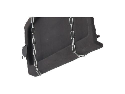 Rear parcel shelf VW POLO VI (AW1, BZ1, AE1) 1.0 TSI | BP37731252C85 - Image 4