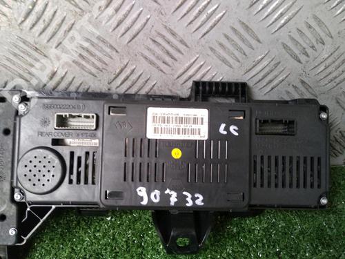 Instrument cluster RENAULT SCÉNIC III (JZ0/1_) 1.9 dCi (JZ0J, JZ1J, JZ1K, JZ1S) | BP11408076C47 