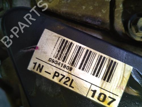 Motor TOYOTA YARIS (_P9_) 1.4 D-4D (NLP90_, NLP90R) | BP30542118M1