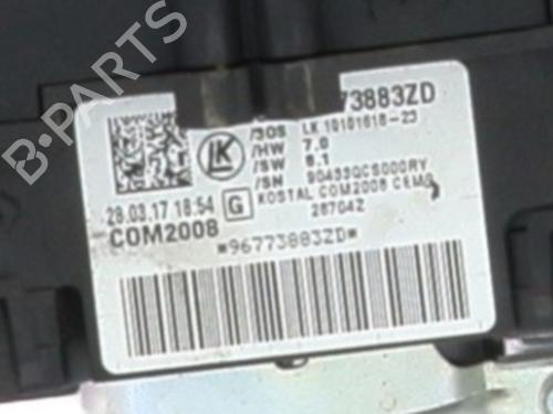 Steering column stalk DS DS 3 (SA_) 1.2 THP 110 / PureTech 110 (SAHNPS, SAHNZ6, SAHNZT) | BP33006130I23 - Image 2