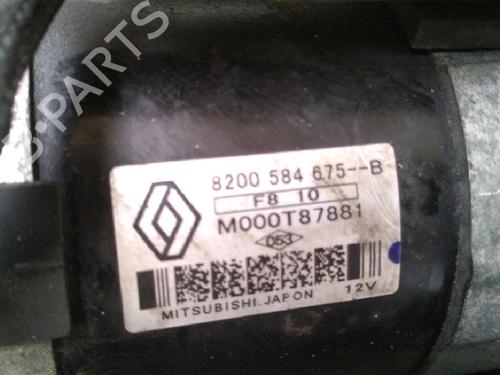 Starter RENAULT CLIO III Grandtour (KR0/1_) 1.5 dCi (KR0F) | BP13885663M8 