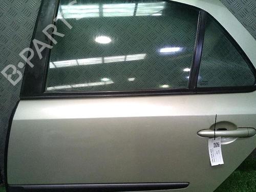 Used Left rear door RENAULT LAGUNA II (BG0/1_) 1.9 dCi (BG08, BG0G) (120 hp) 30065495