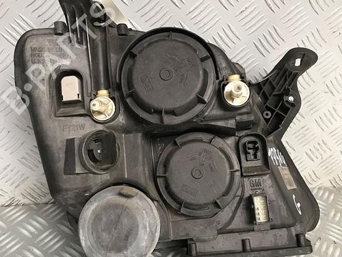 Phare gauche OPEL MERIVA A MPV (X03) 1.7 CDTI (E75) (100 hp) 30065290