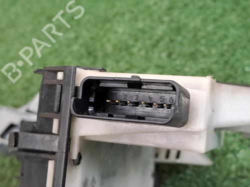 Front left lock PEUGEOT 208 I (CA_, CC_) 1.2 VTi 68 / PureTech 68 | BP25451590C98 