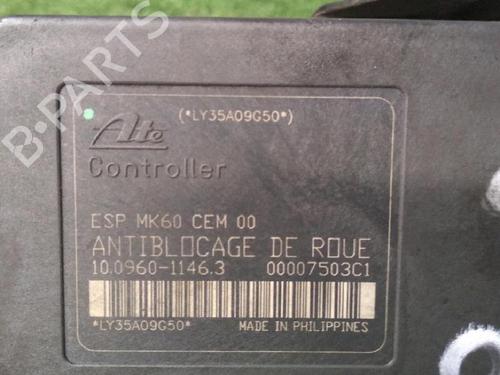 ABS pump CITROËN C5 II (RC_) 1.6 HDi (RC8HZB) | BP30071775M43 