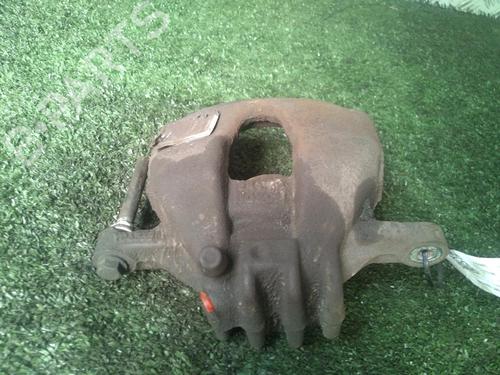 Left front brake caliper PEUGEOT 3008 I MPV (0U_) 1.6 HDi | BP18954492M105 