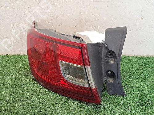 Left taillight RENAULT CLIO IV (BH_) 1.5 dCi 90 | BP29948080C34