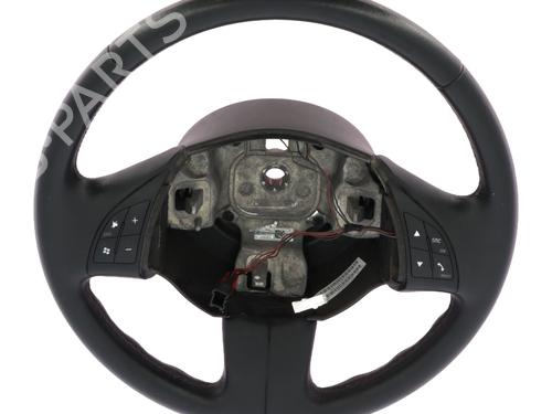 Used Steering wheel FIAT 500 (312_) 1.2 (312AXA1A) (69 hp) 32362920