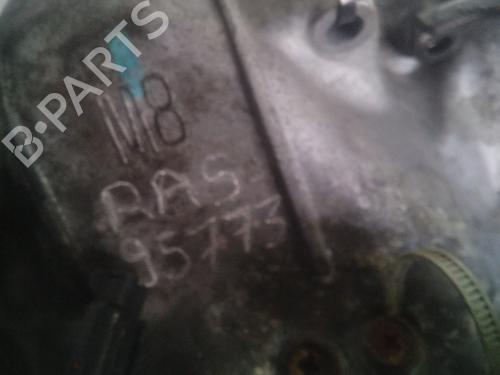 Gearbox CHEVROLET MATIZ (M200, M250) 0.8 | BP31875087M3