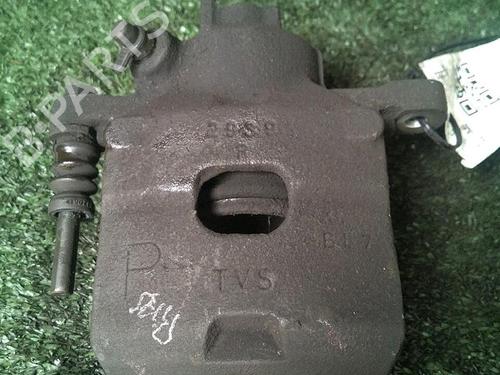 Right front brake caliper NISSAN PIXO (UA0) 1.0 | BP30067076M104 - Image 2