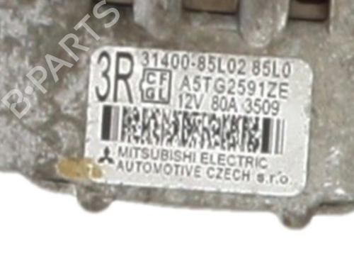 Alternator SUZUKI SWIFT IV (FZ, NZ) 1.2 (AZH412, ZC72S) | BP38607244M7 - Image 3