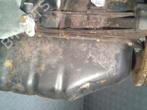 Engine RENAULT TWINGO II (CN0_) | BP30068429M1