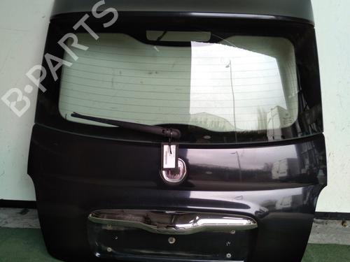 Heckklappe für FIAT 500 (312_) 1.2 (312AXA1A) (69 hp) 32365327